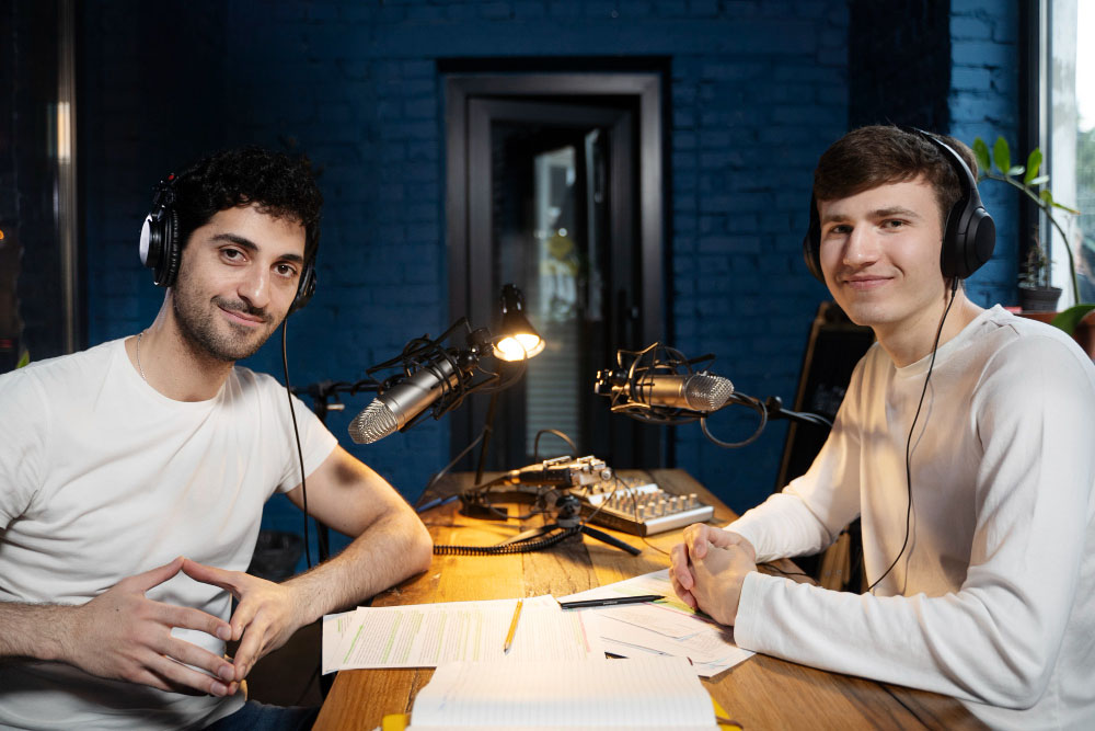 Podcast Fiction Emerges as Major Storytelling Medium