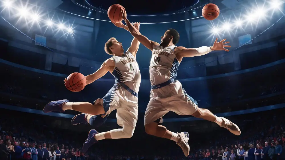 Early Basketball vs. Modern Game: A Transformation Through the Decades