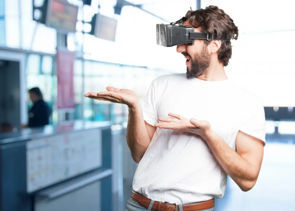 Virtual Reality Art Experiences Challenge Traditional Gallery Model