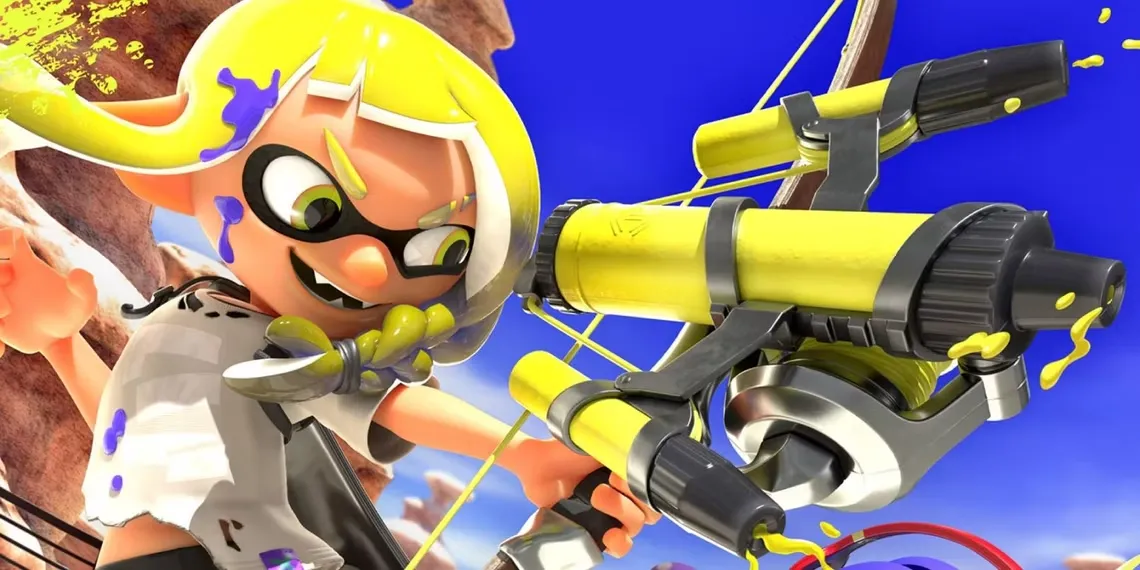 Splatoon 3 Reveals Detailed Look at New Map Coming With Upcoming Season